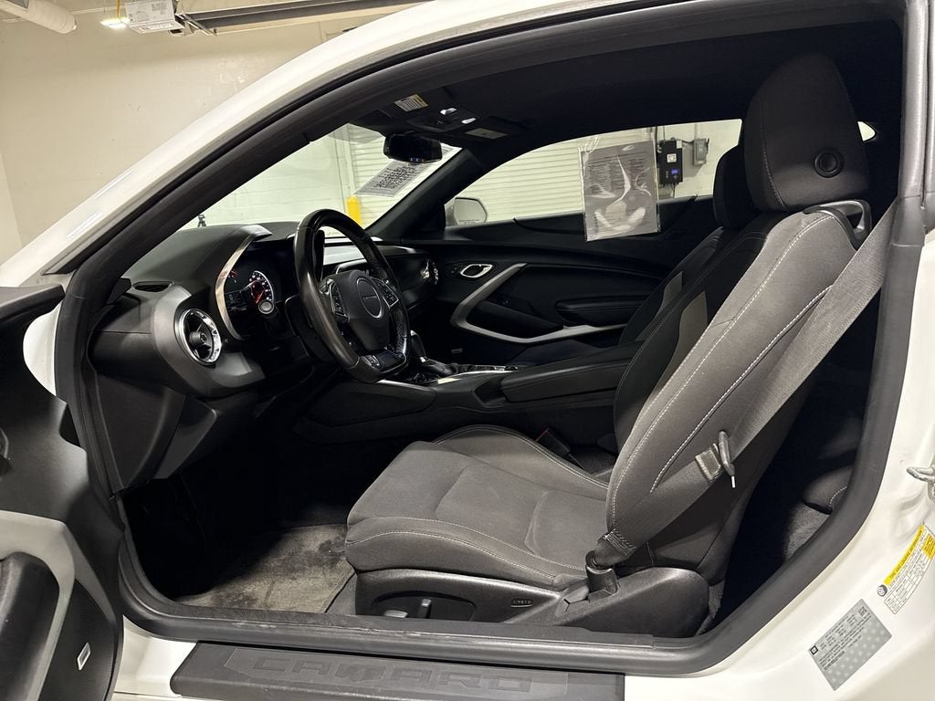 2018 Chevrolet Camaro 1LT