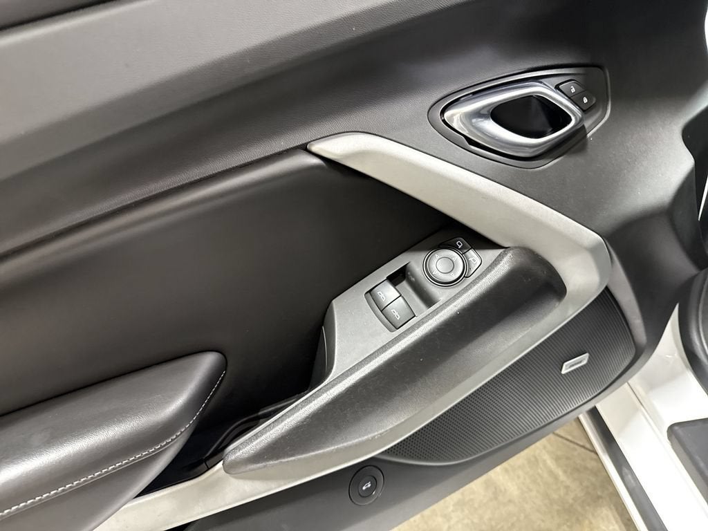 2018 Chevrolet Camaro 1LT