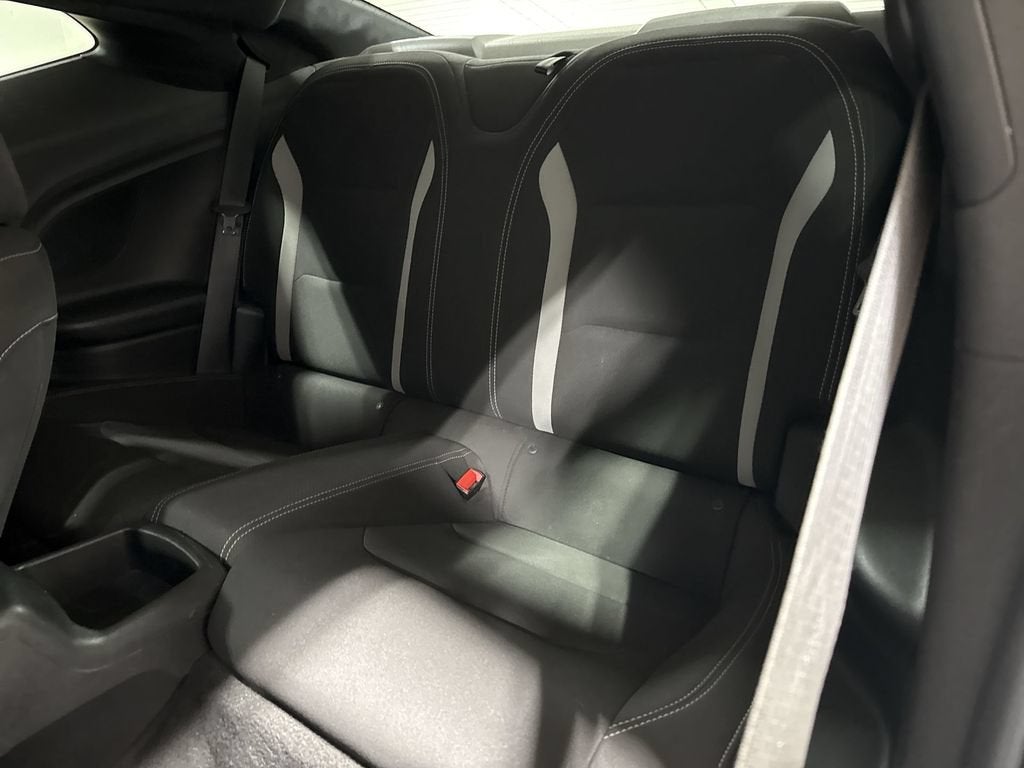 2018 Chevrolet Camaro 1LT