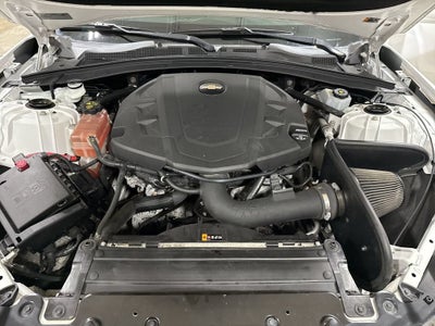 2018 Chevrolet Camaro 1LT