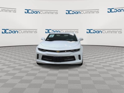 2018 Chevrolet Camaro 1LT