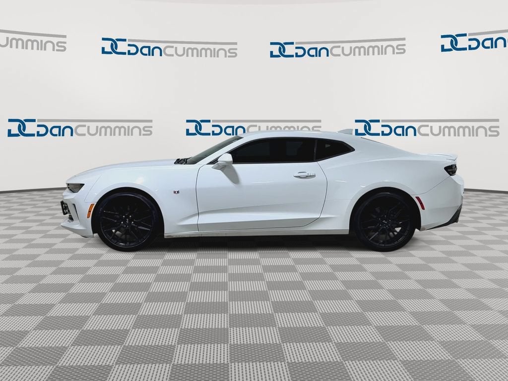 2018 Chevrolet Camaro 1LT