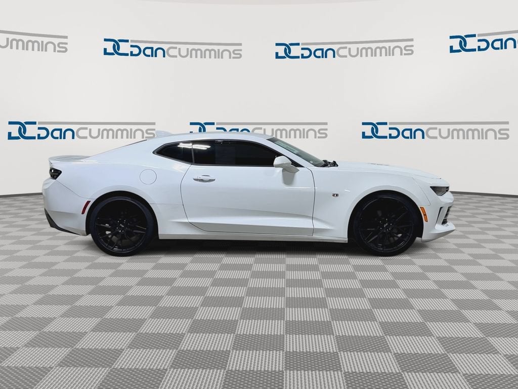 2018 Chevrolet Camaro 1LT