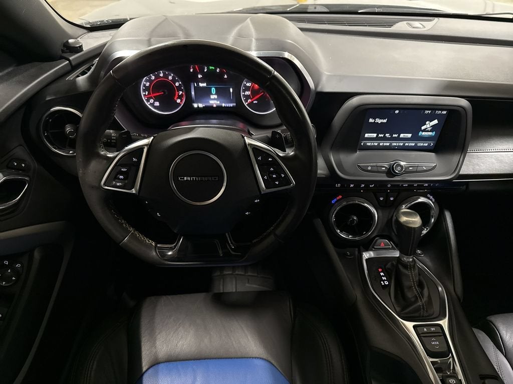 2016 Chevrolet Camaro 1LT