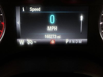 2016 Chevrolet Camaro 1LT