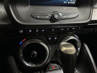 2016 Chevrolet Camaro 1LT