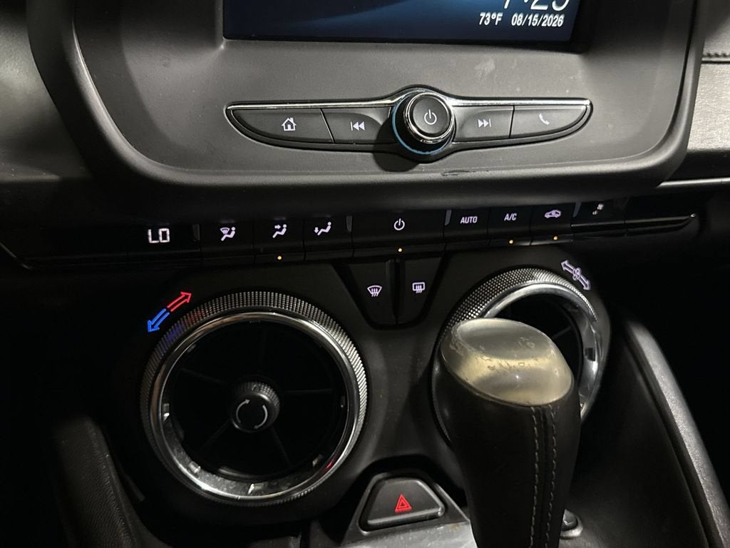 2016 Chevrolet Camaro 1LT