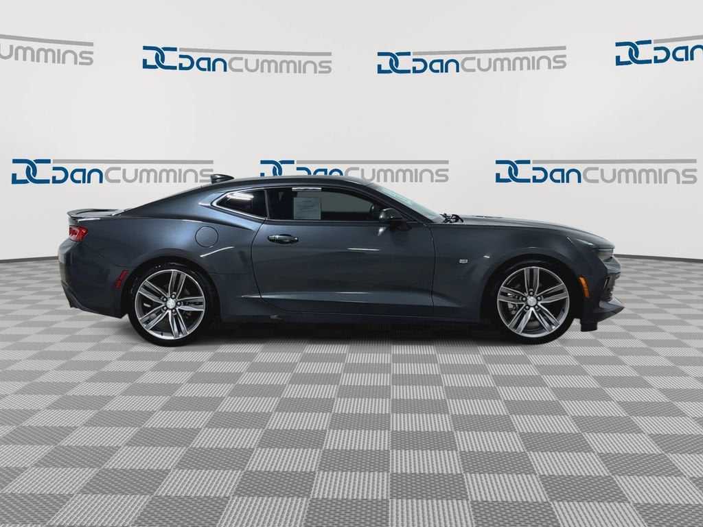 2016 Chevrolet Camaro 1LT