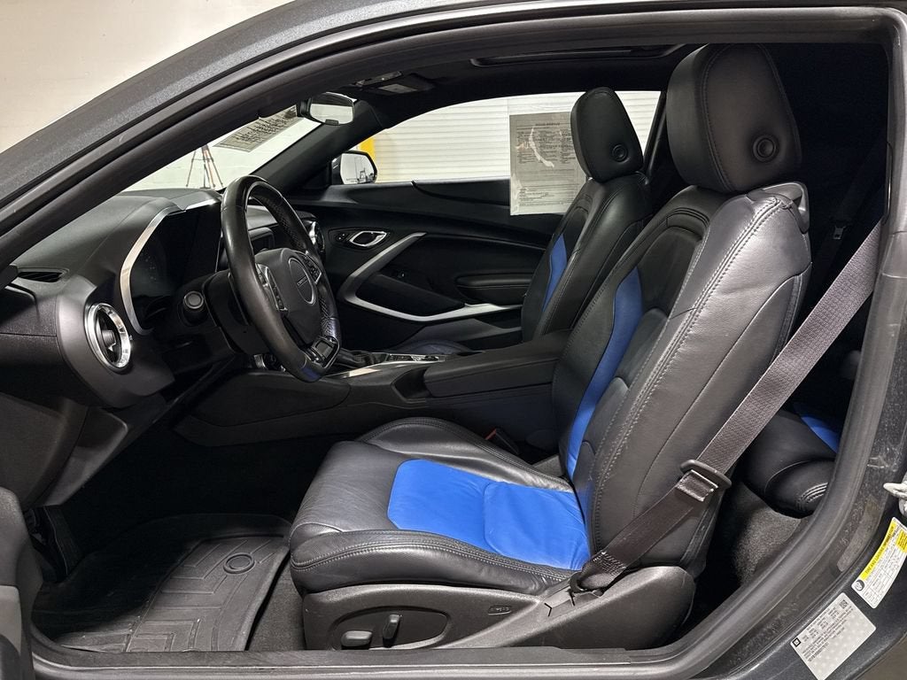 2016 Chevrolet Camaro 1LT