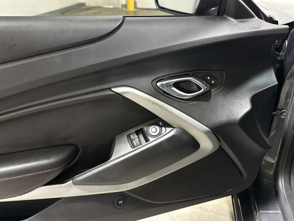 2016 Chevrolet Camaro 1LT
