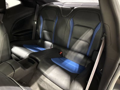 2016 Chevrolet Camaro 1LT