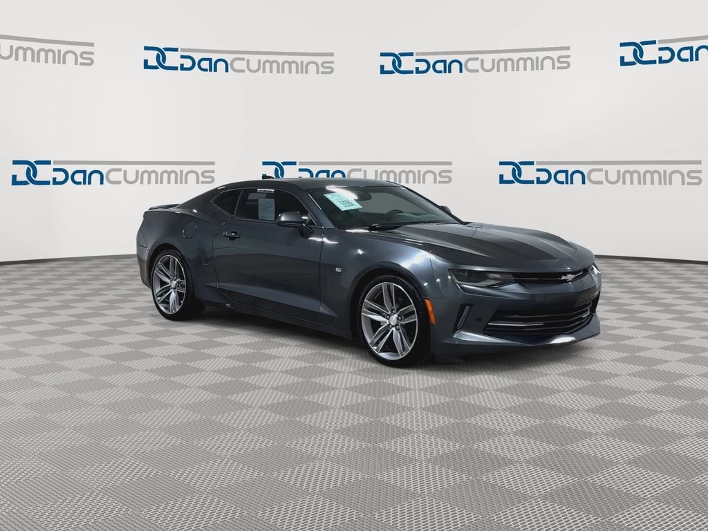 2016 Chevrolet Camaro 1LT