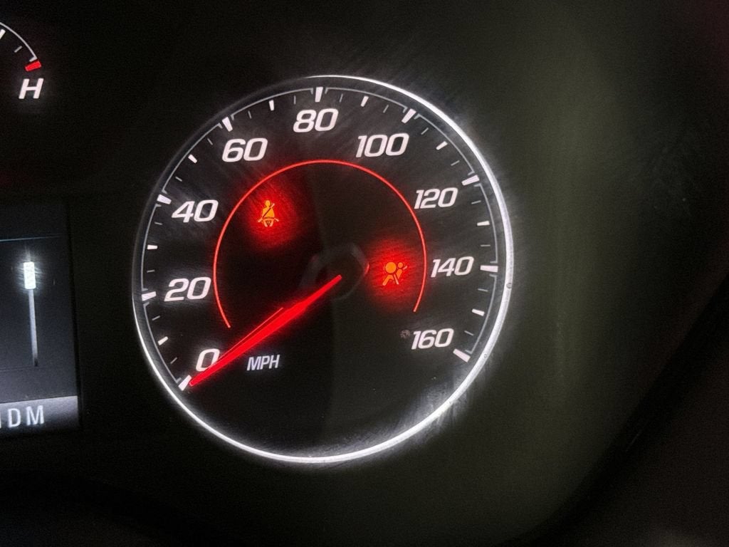 2016 Chevrolet Camaro 1LT