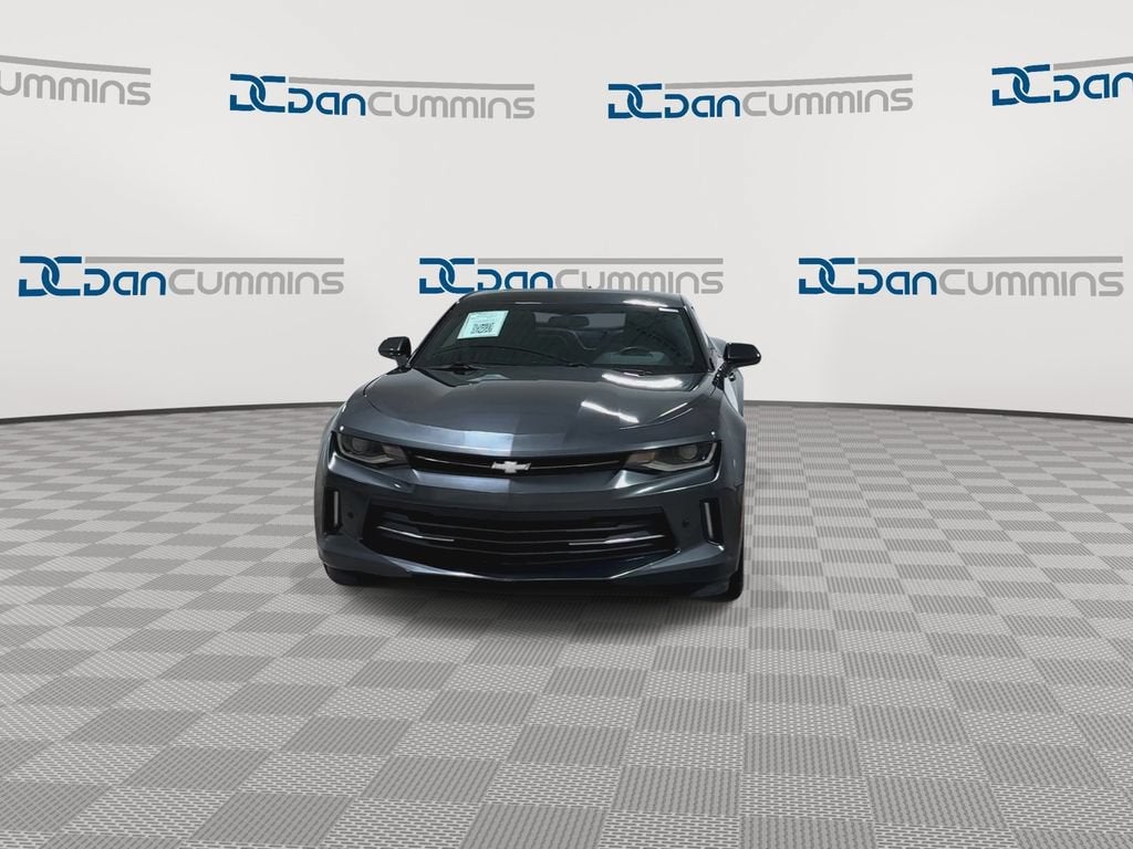 2016 Chevrolet Camaro 1LT