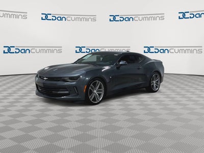 2016 Chevrolet Camaro 1LT