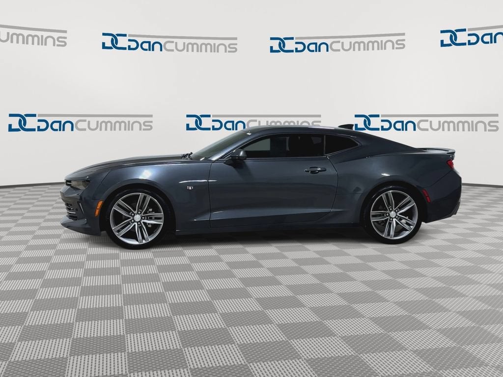 2016 Chevrolet Camaro 1LT