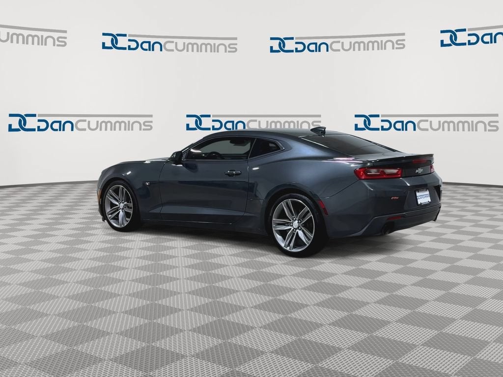 2016 Chevrolet Camaro 1LT