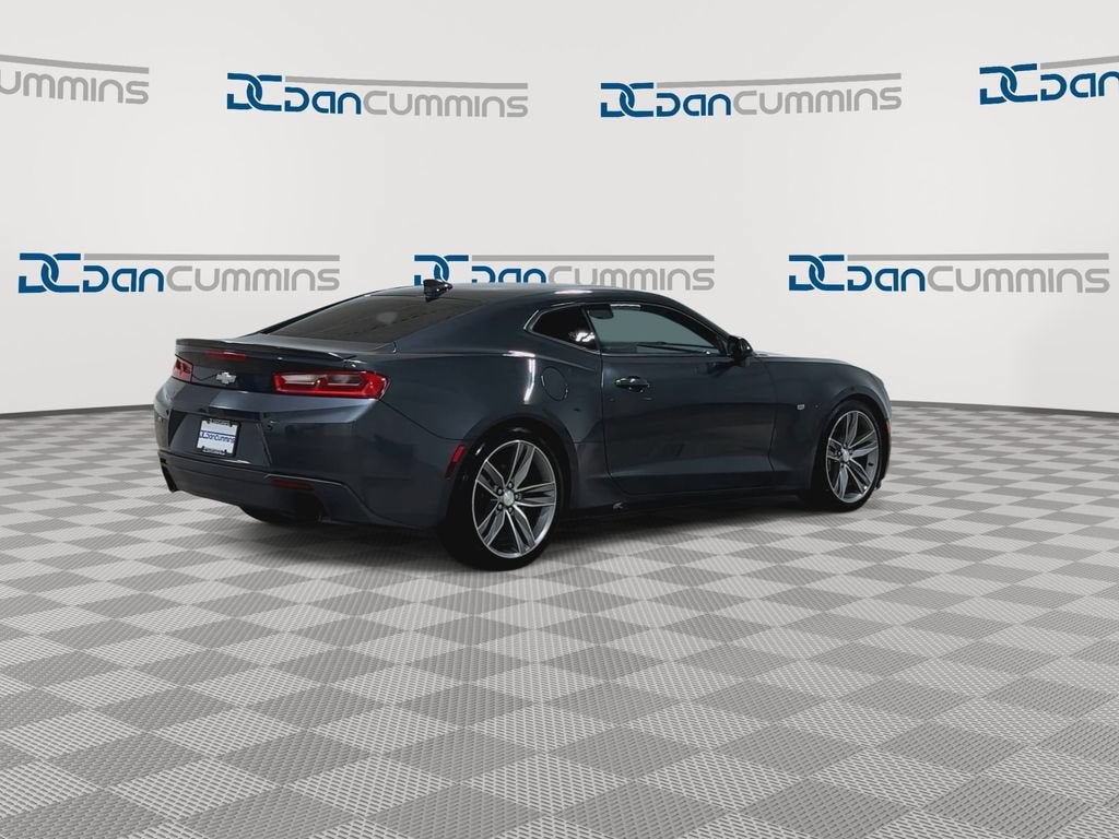 2016 Chevrolet Camaro 1LT