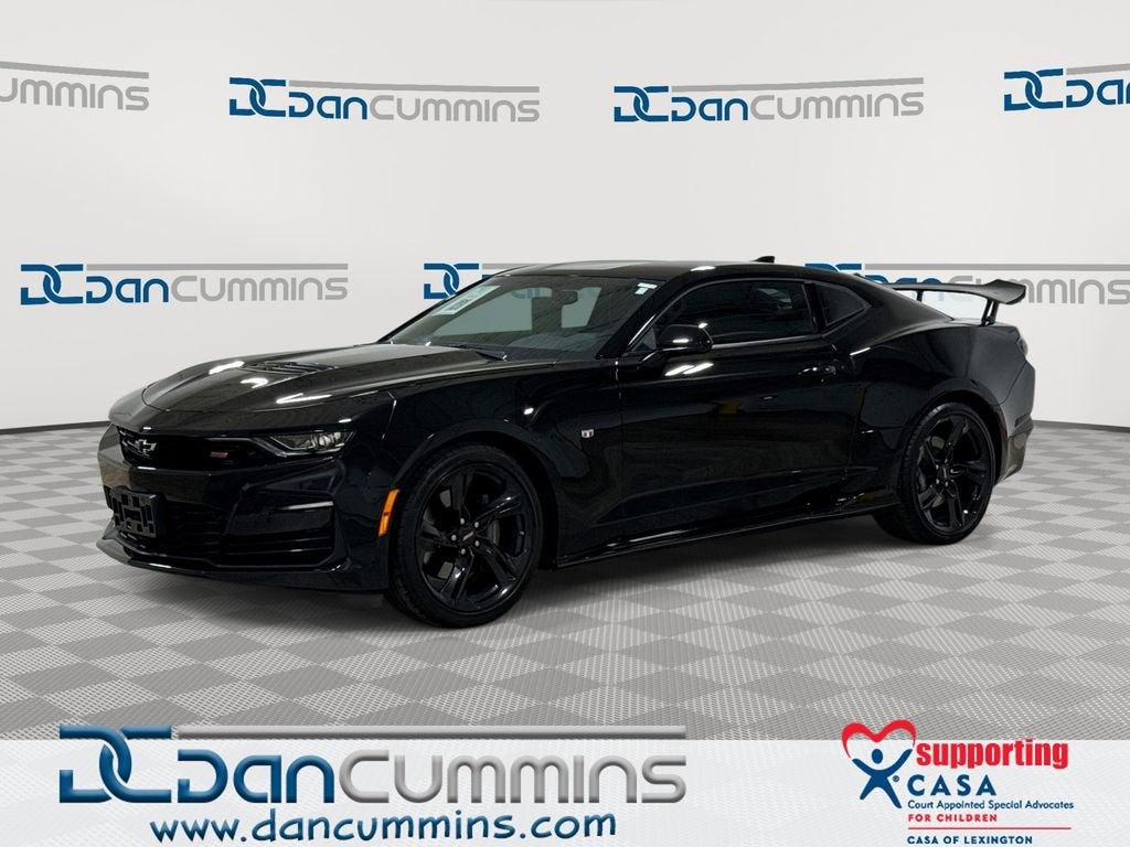 2023 Chevrolet Camaro 1SS