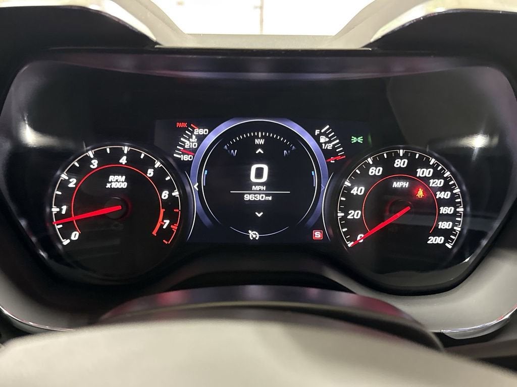 2023 Chevrolet Camaro 1SS