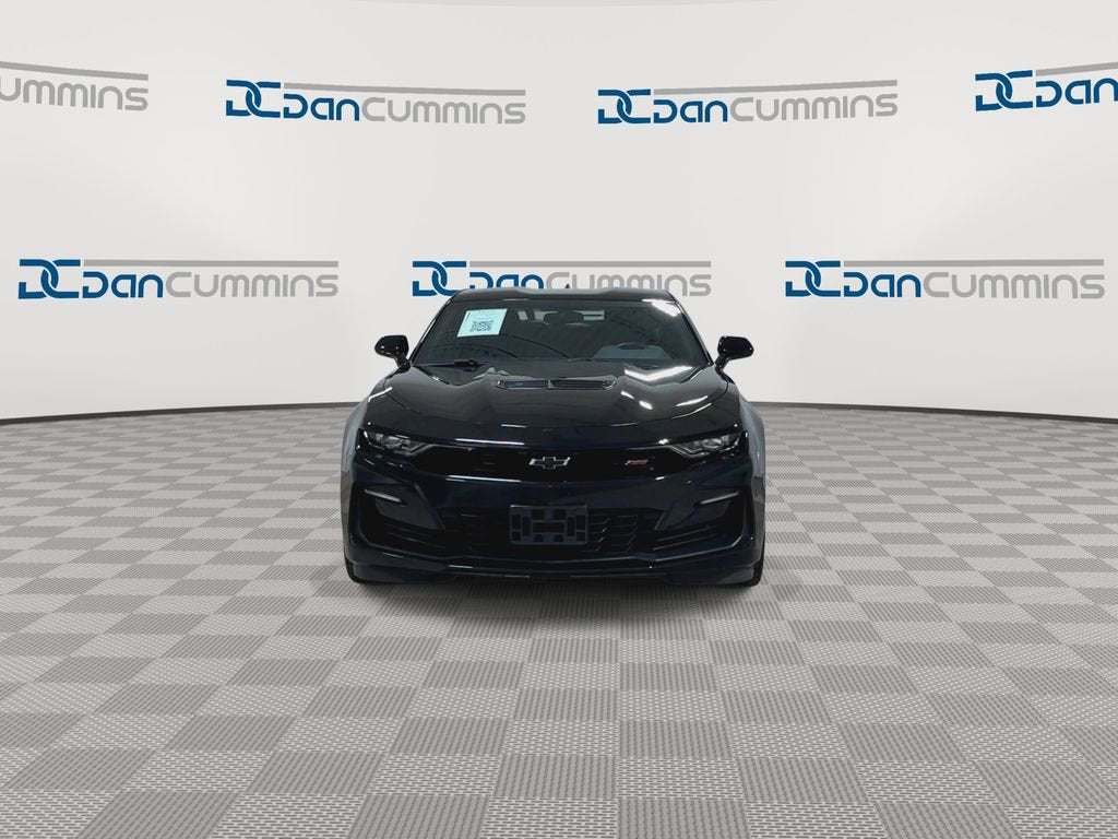2023 Chevrolet Camaro 1SS
