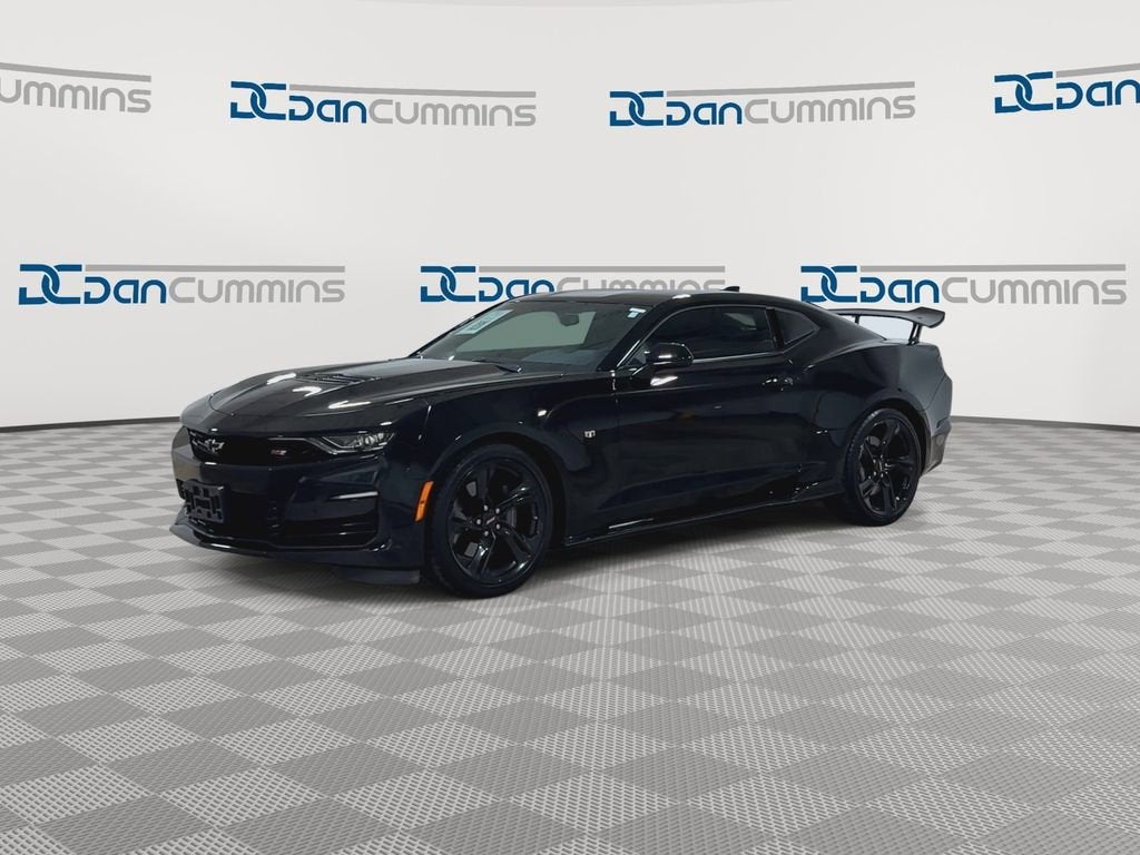 2023 Chevrolet Camaro 1SS