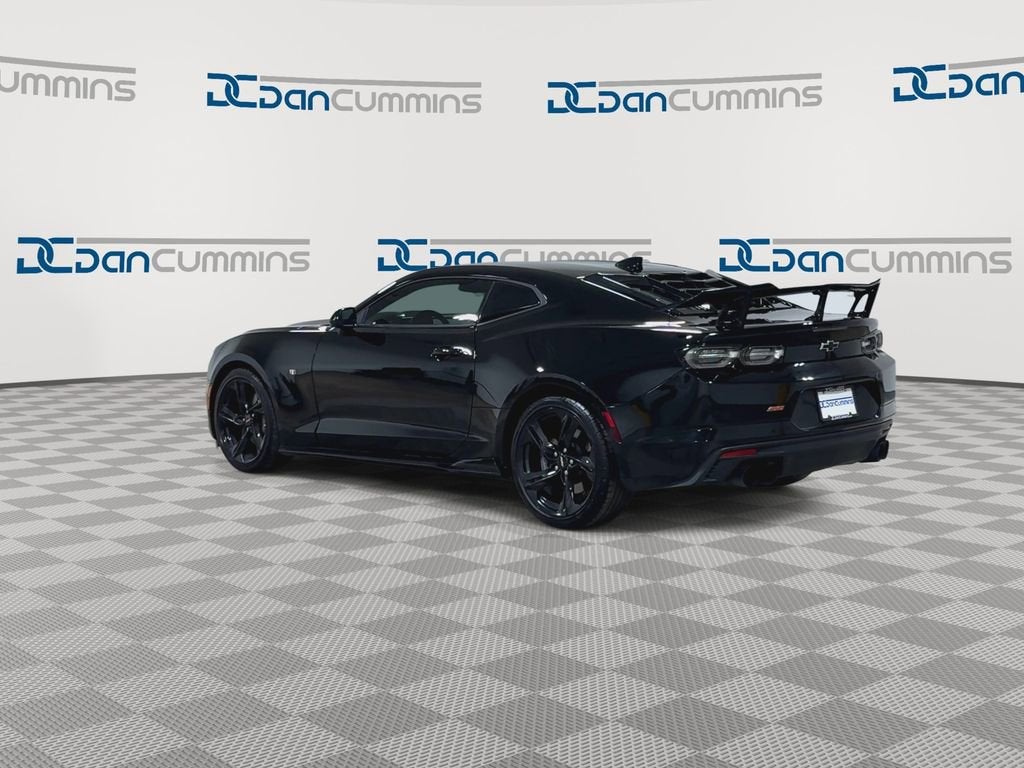 2023 Chevrolet Camaro 1SS