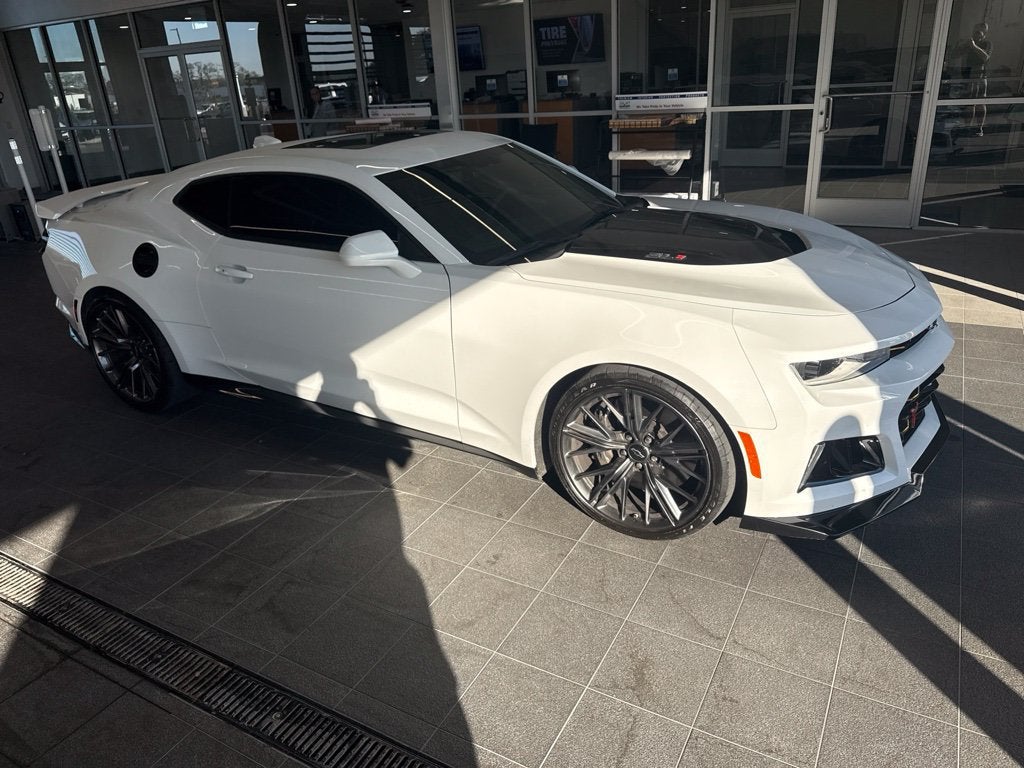 2022 Chevrolet Camaro ZL1