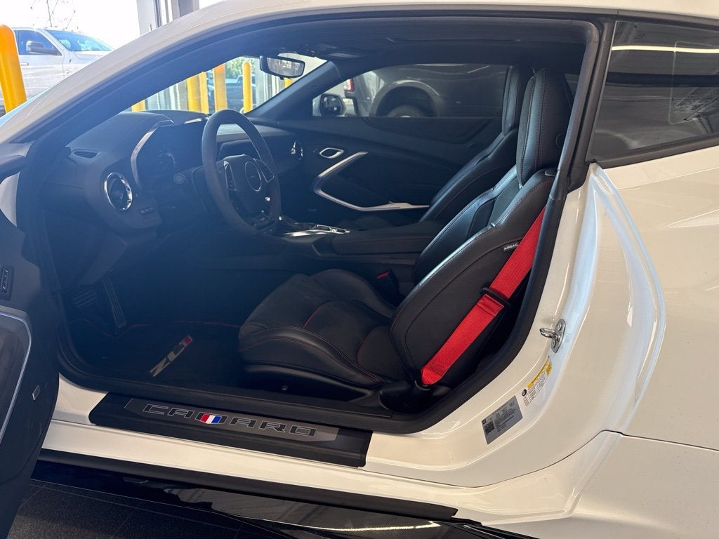 2022 Chevrolet Camaro ZL1