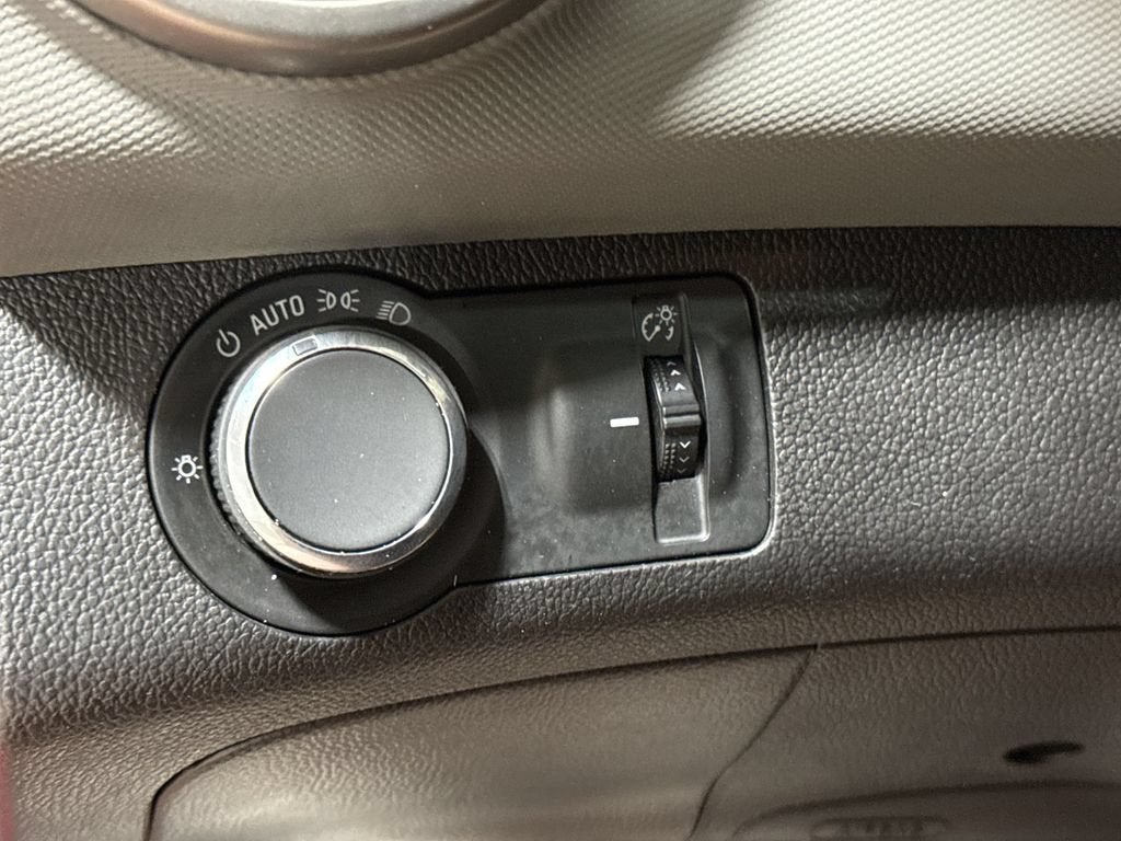 2015 Chevrolet Sonic LT