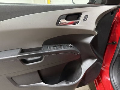 2015 Chevrolet Sonic LT