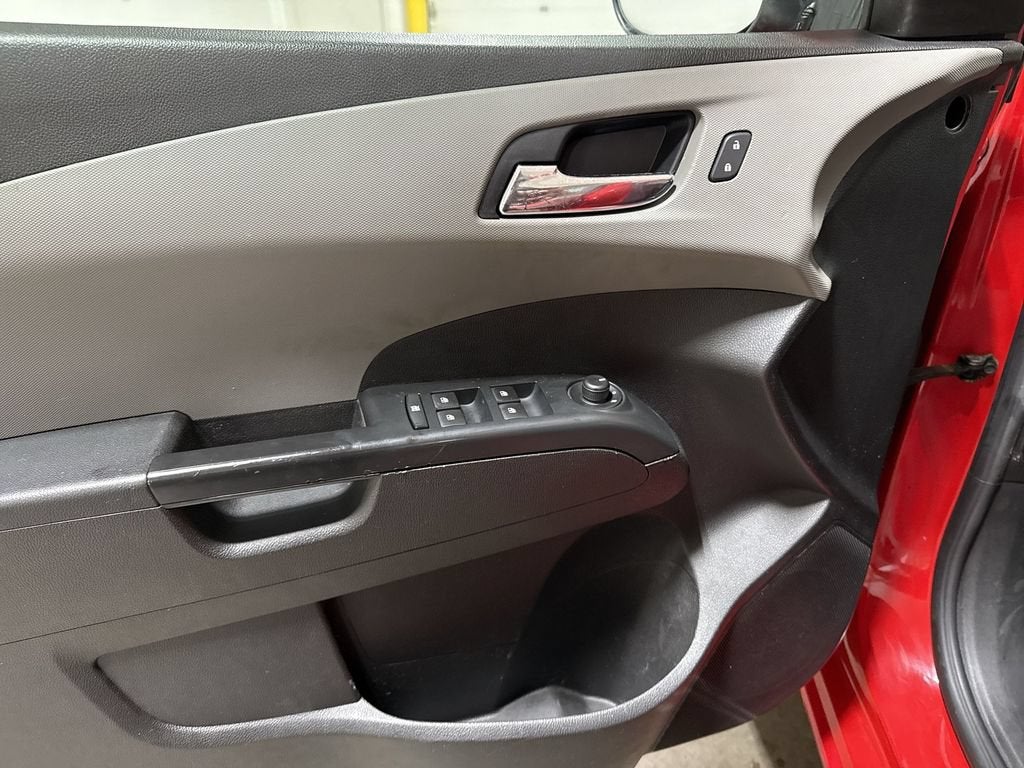 2015 Chevrolet Sonic LT