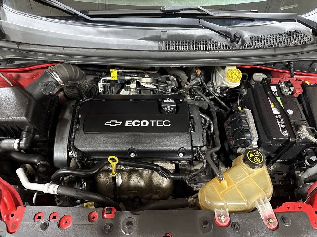 2015 Chevrolet Sonic LT