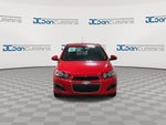 2015 Chevrolet Sonic LT