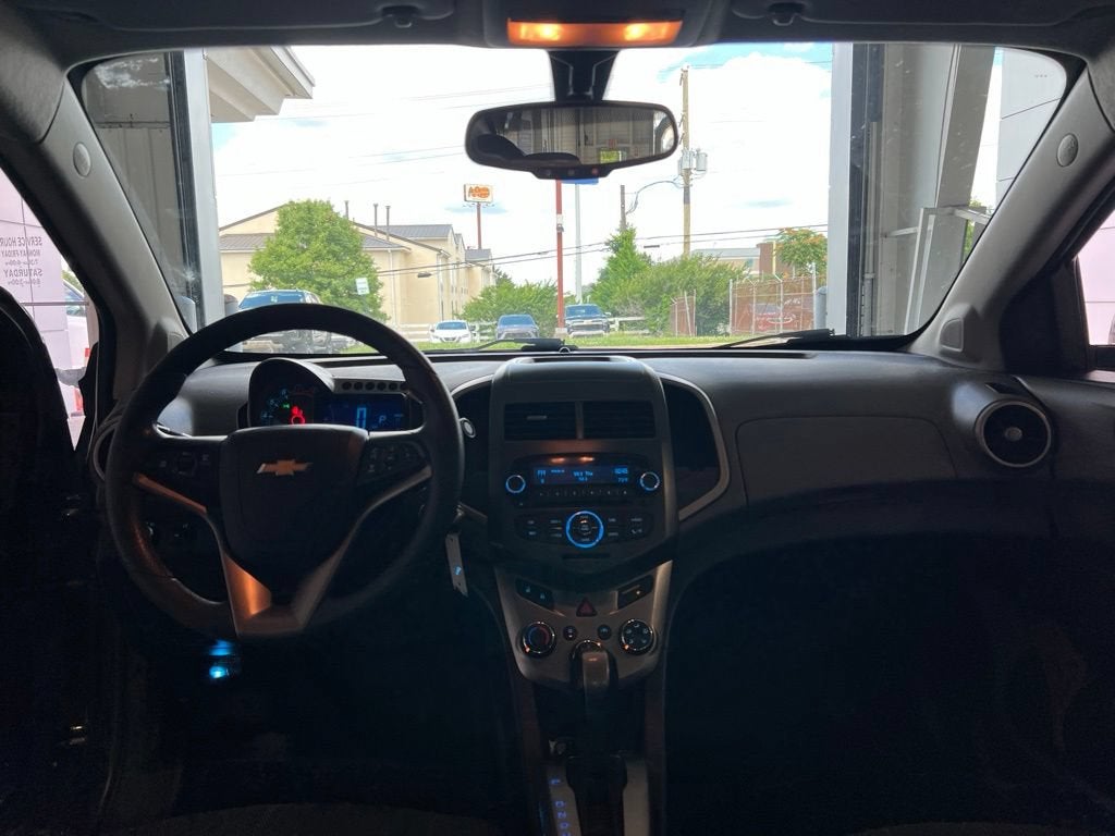 2014 Chevrolet Sonic LT