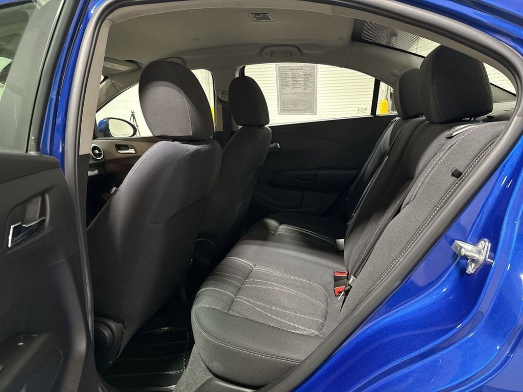 2016 Chevrolet Sonic LT