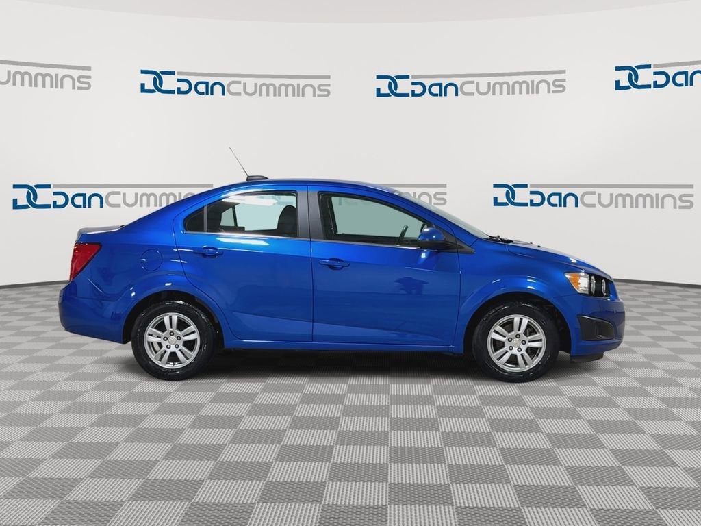 2016 Chevrolet Sonic LT