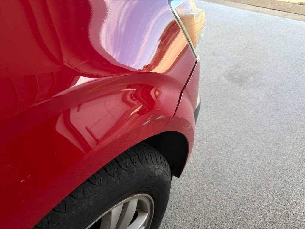 2015 Chevrolet Sonic LT