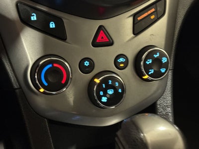 2015 Chevrolet Sonic LT