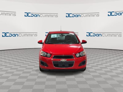 2015 Chevrolet Sonic LT
