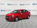 2015 Chevrolet Sonic LT