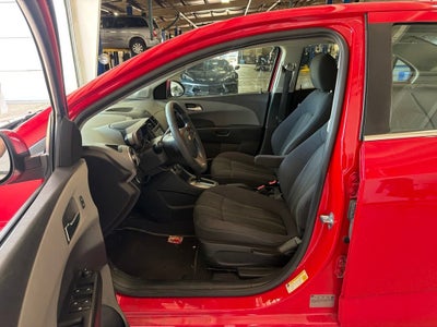 2015 Chevrolet Sonic LT