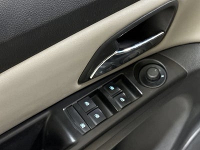 2014 Chevrolet Cruze LS