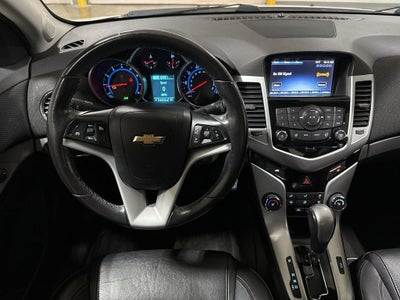 2015 Chevrolet Cruze LT