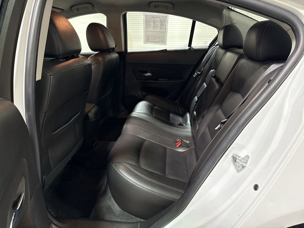 2015 Chevrolet Cruze LT