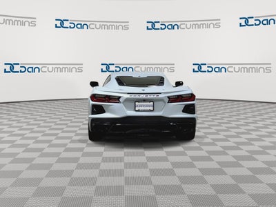 2023 Chevrolet Corvette Stingray 3LT