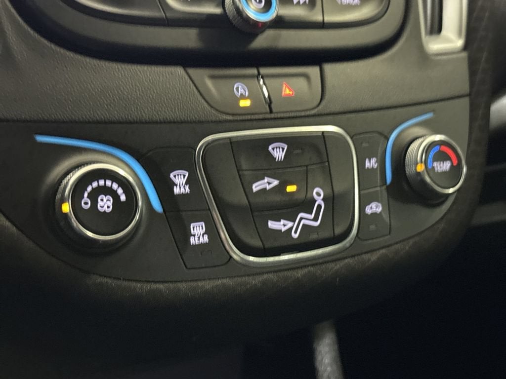 2024 Chevrolet Malibu LS