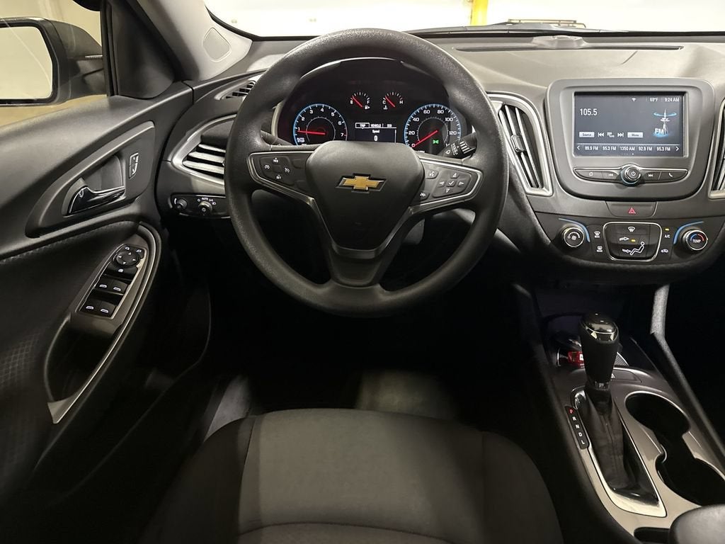 2018 Chevrolet Malibu LS