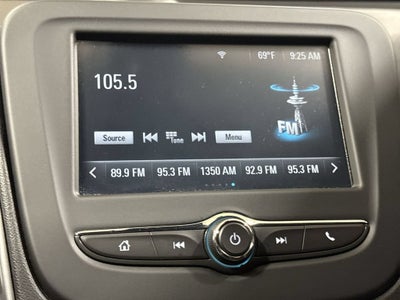 2018 Chevrolet Malibu LS