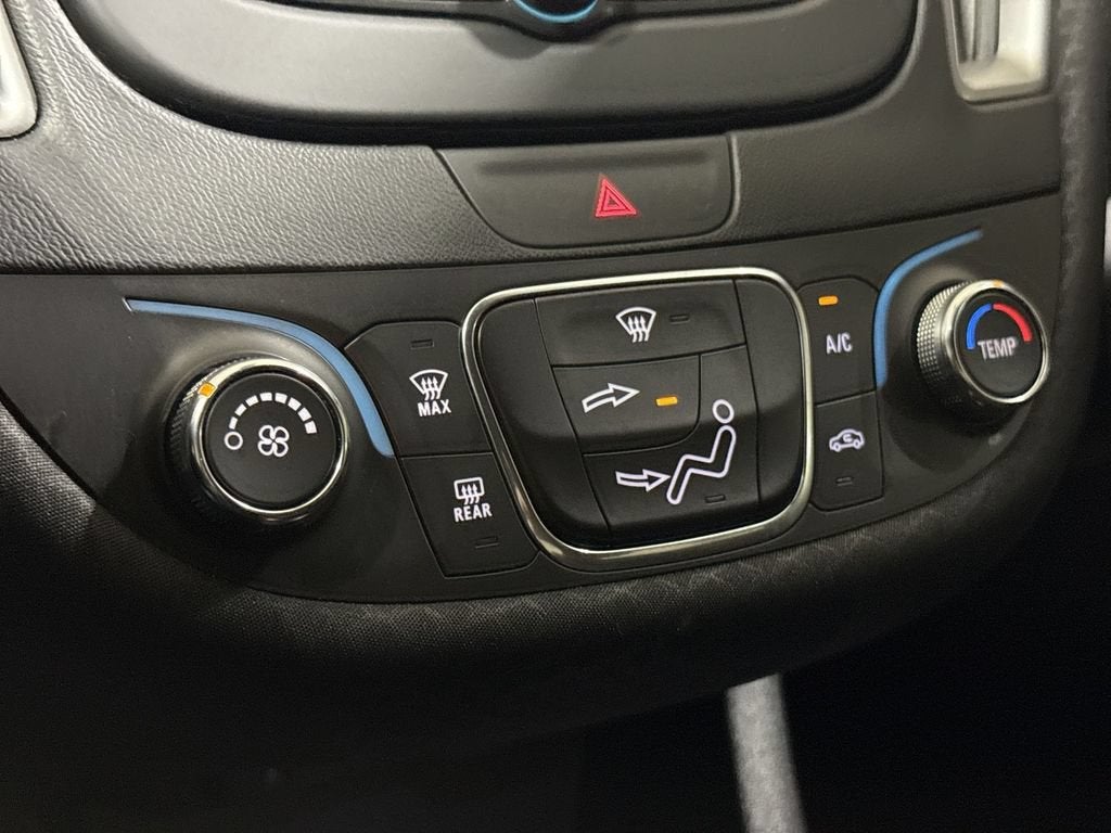 2018 Chevrolet Malibu LS